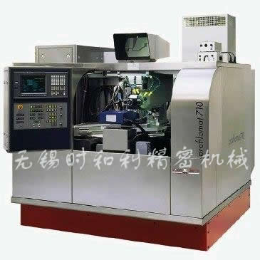 pm 710 CNC-controlled Profile Grinding Center